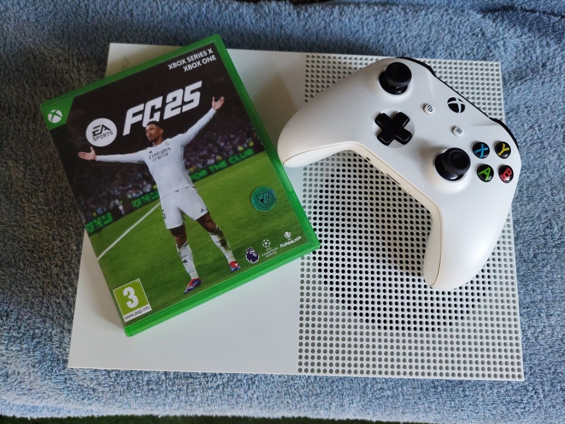 Xbox One S cu FC 25