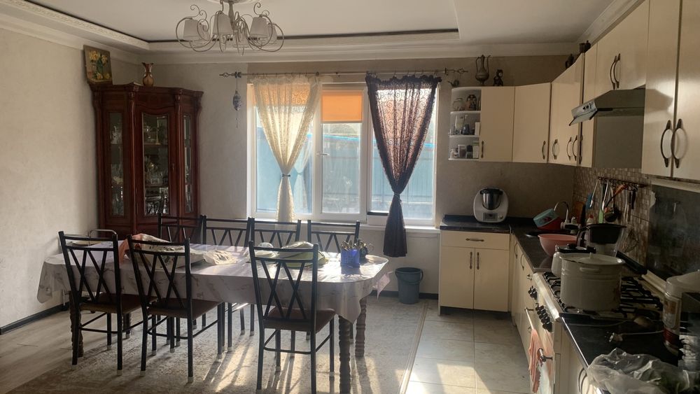 Продается дом в пос.Жамбыл п.Батан желтоксан 32