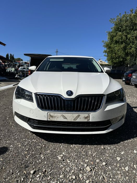 Dezmembrez Skoda Super 2018, 1.5 TSI, Cod motor DAD