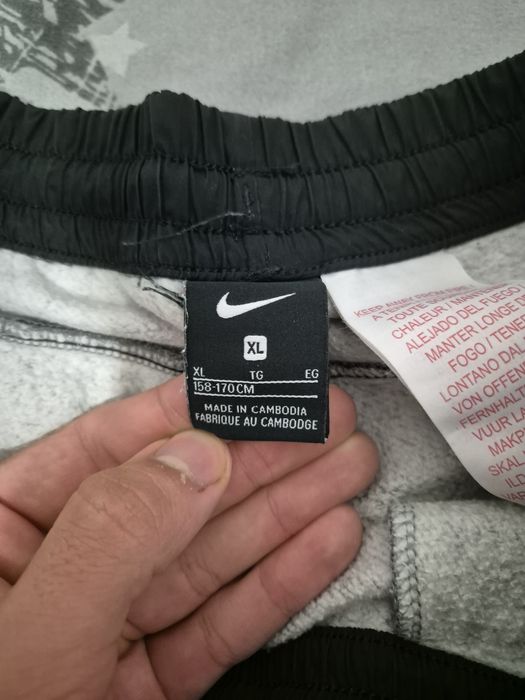 Pantaloni Nike Kylian Mbappé