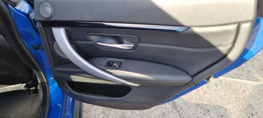 Interior complet piele sport incalzire BMW seria 4 F36