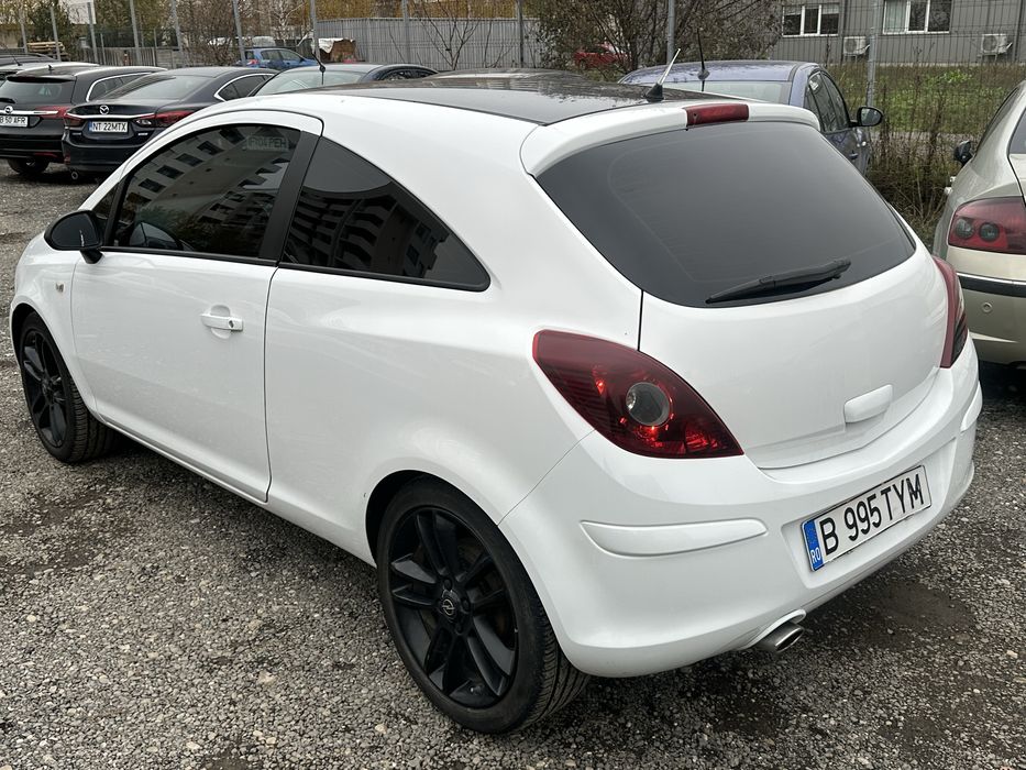 Opel Corsa 1.4i GPL
