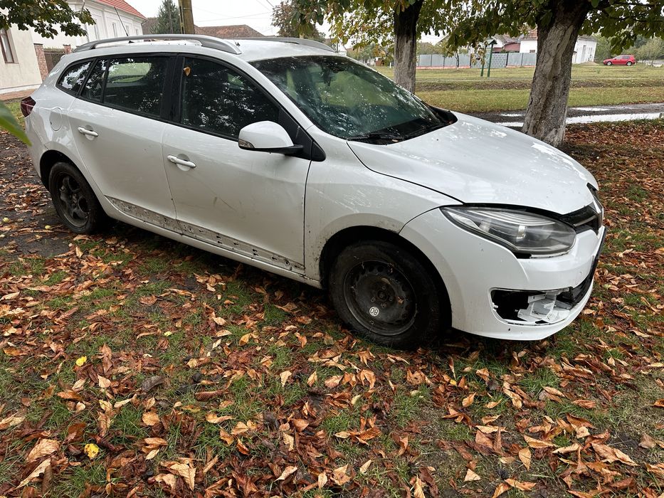 Renault megane 3 facelift