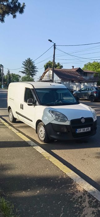 Fiat doblo maxi 1.3 multijet an 2012