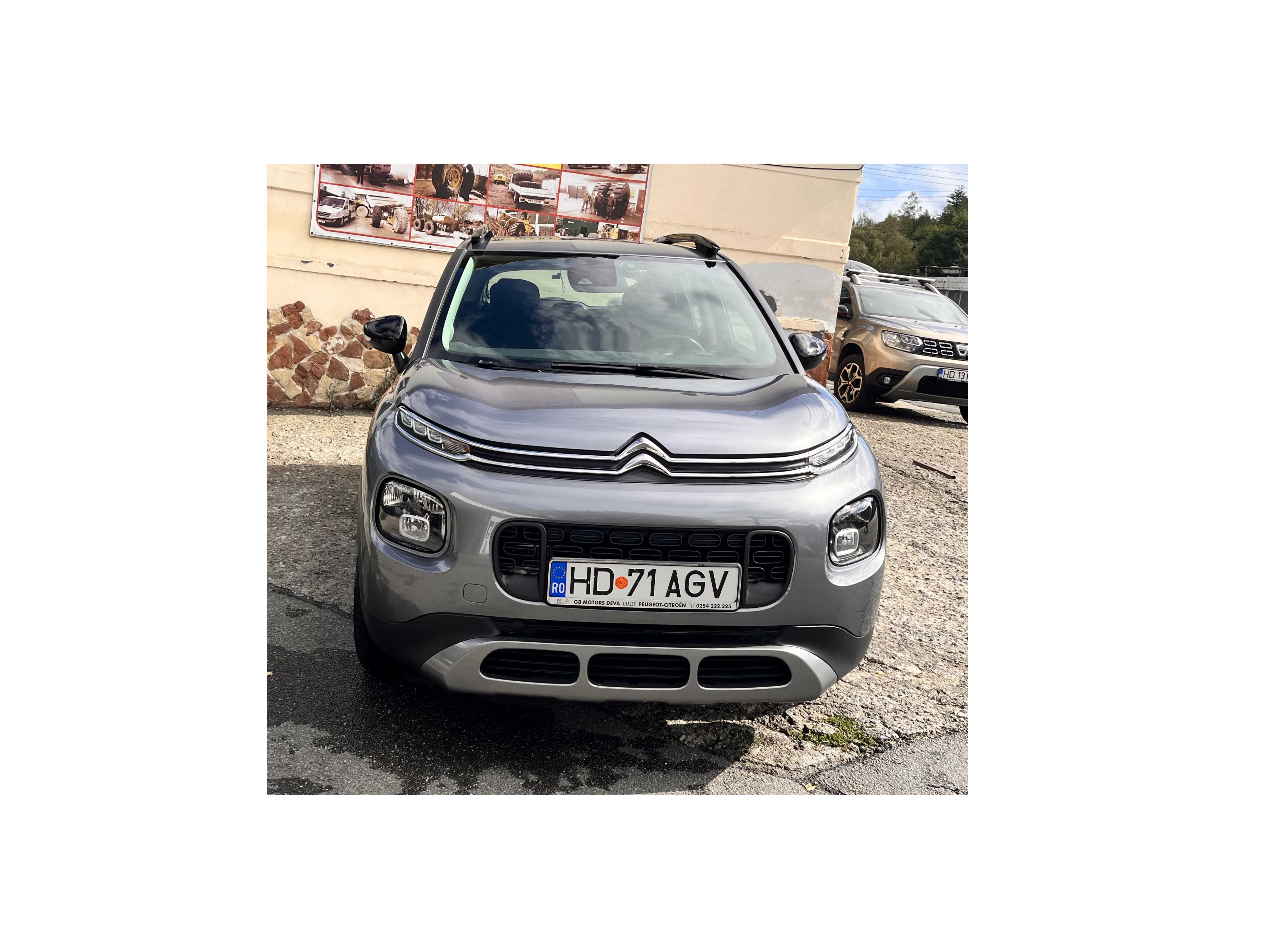 Citroen C3 Aircross 2019 Euro 6.2