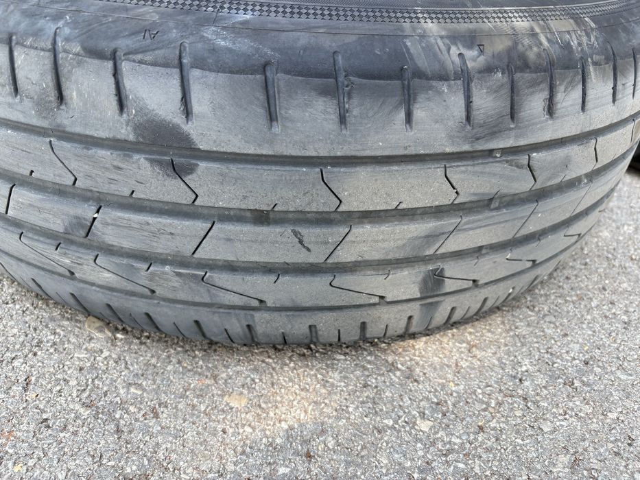 Hankook ventus prime 3.  205/60r17 хомулогация за BMW