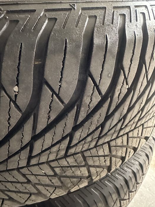 Set roti iarna 215/65/16 VW Tiguan - Audi Q3