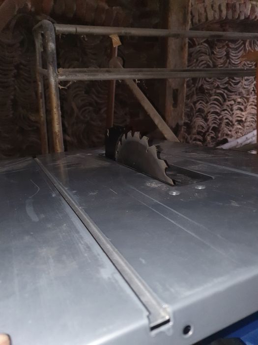 Настолни циркуляри Scheppach