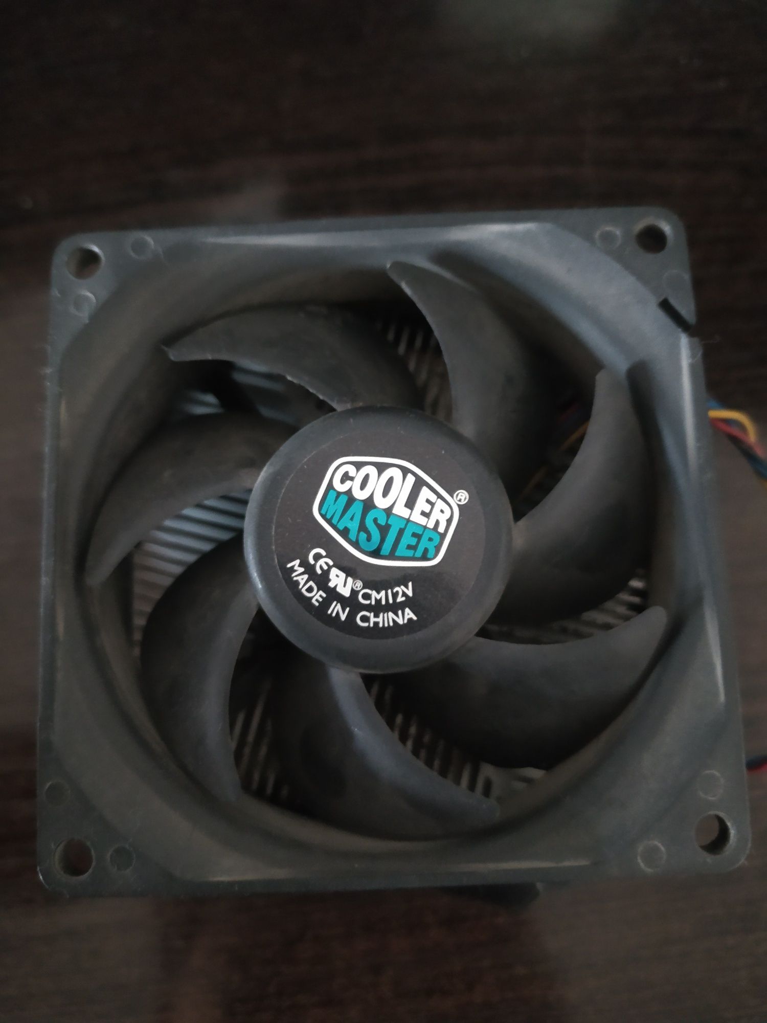 Кулер для процессора Cooler Master Ri5-8XDSE-X3-GP