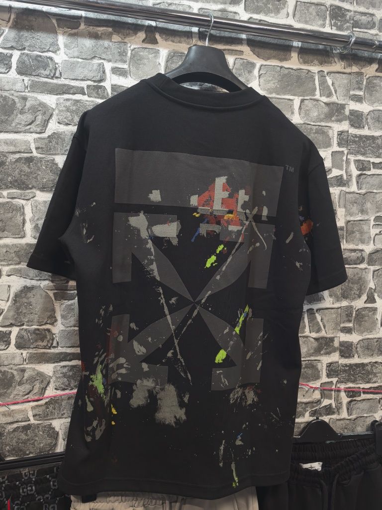 Off White тениска