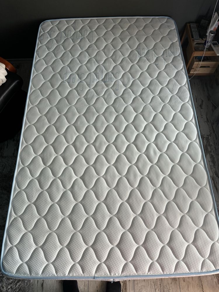 Ikea спалня MANDAL  120/200