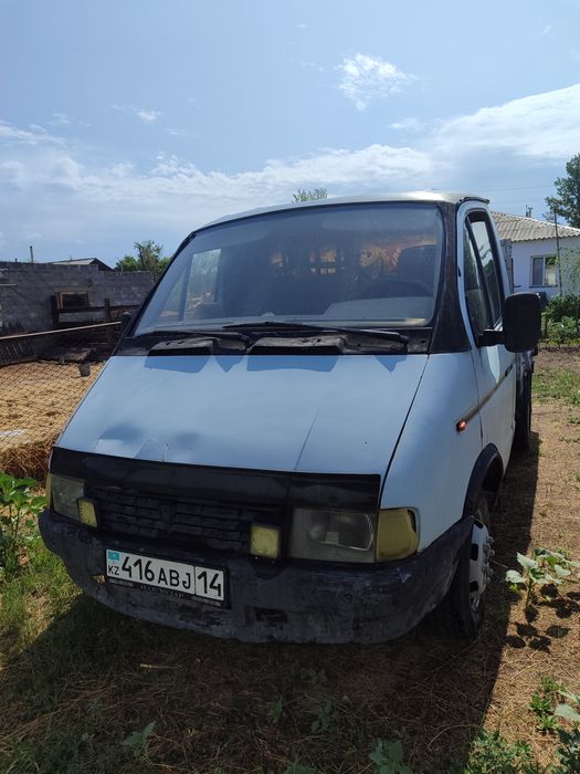 Продам газель в отличном состоянии