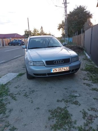 Audi A4 1.8 5V 1999