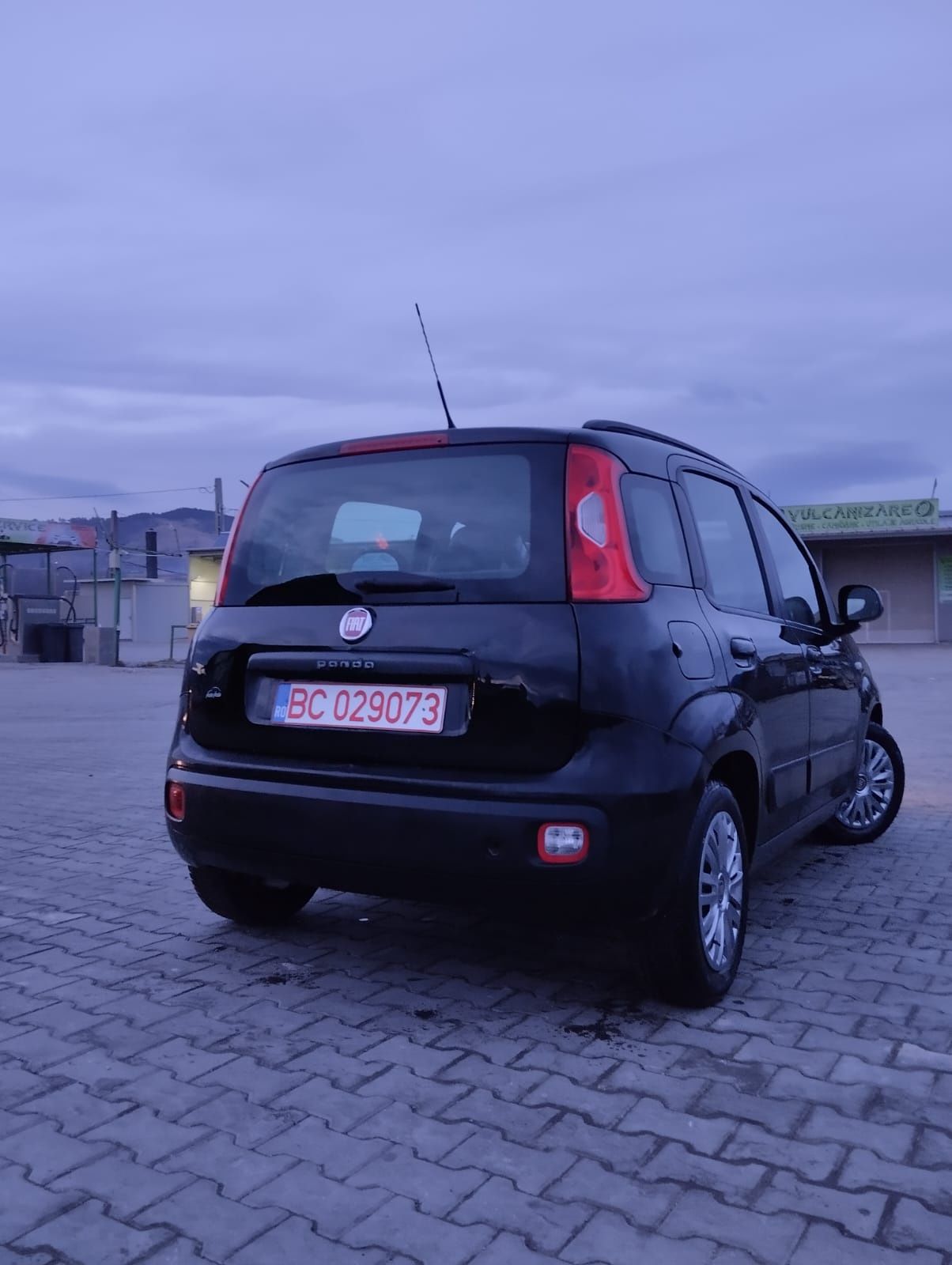 Fiat  Panda  2013 OFERTĂ