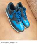 Adidași Nike albaștrii 45