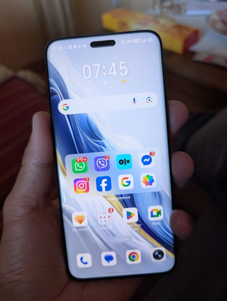 Honor magic 6 pro