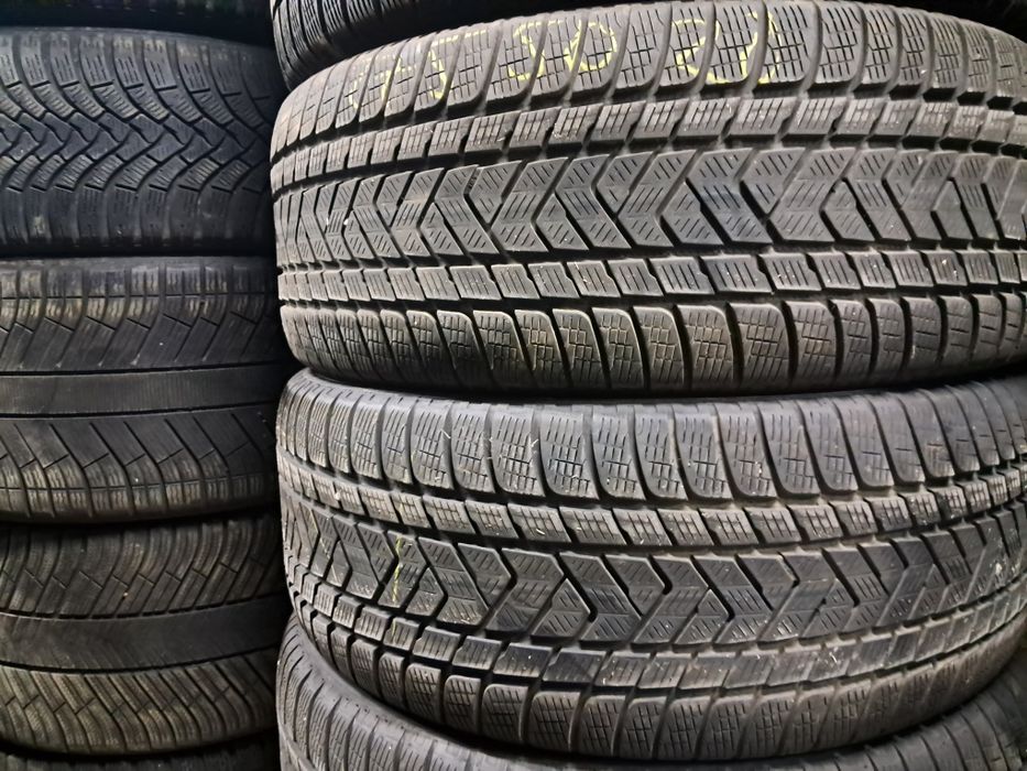 Anvelope second iarna 275 50 R20 Pirelli MO 4buc 2021/2023