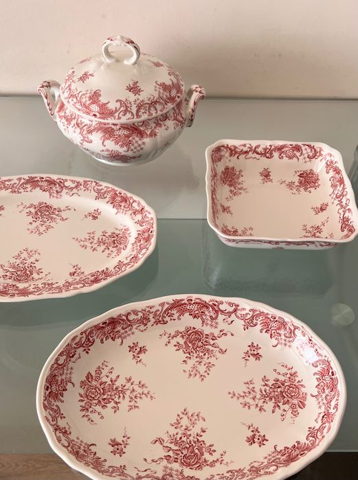 Villeroy&Boch Valeria Изискан винтидж сервиз