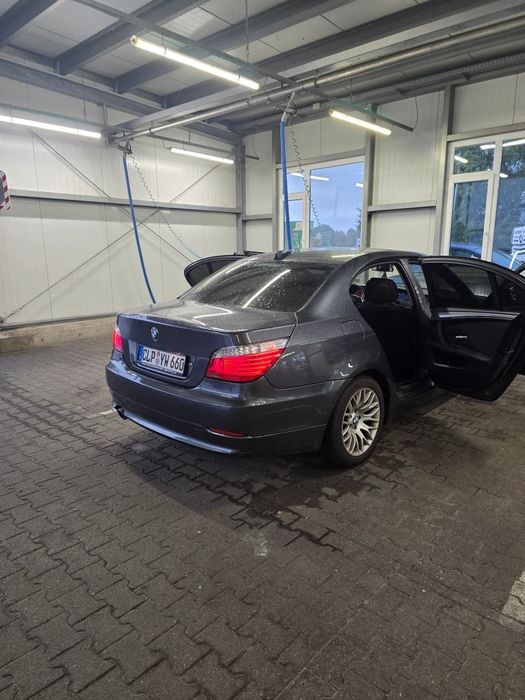 BMW seria 5 - 520d Facelift