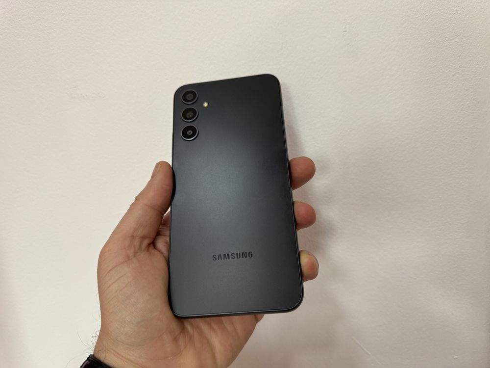 Samsung Galaxy A34 5G, 128 gb, 6 gb ram, Black