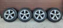 Jante aliaj 5x112 R17 VW Audi Skoda Seat Mercedes 7.5J ET45