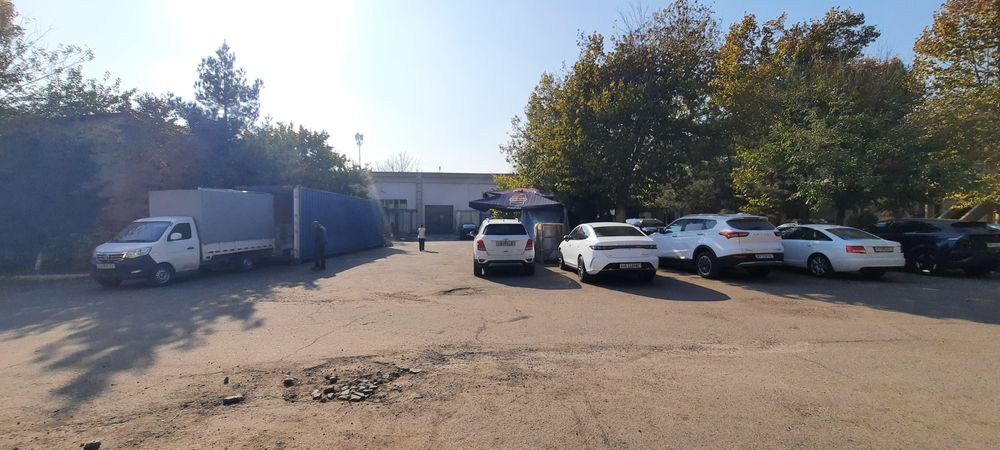 * ЧИЛАНЗАР ЗЕМЛЯ 75 СОТОК Фасад 70 метр Ориентир Пионерский Продаётся