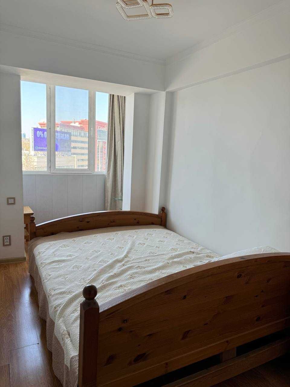 в центре столицы. пл;37м² ул. Шота Руставели, круг гостиницы "Россия".