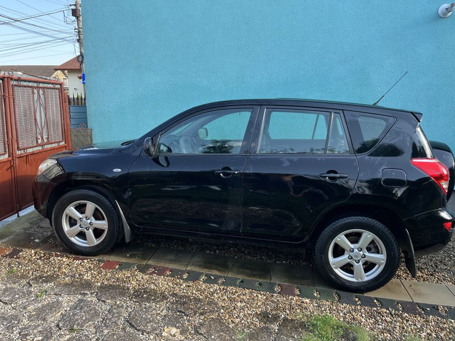 Toyota Rav4 2007 benzina 2.0 automata 4x4 140.000km