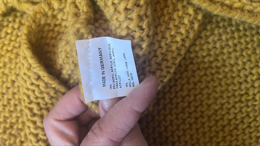 Cagula marime universala alpaca si lana