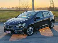 Renault Megane 1.5dCi 2019 Garantie 12 Luni