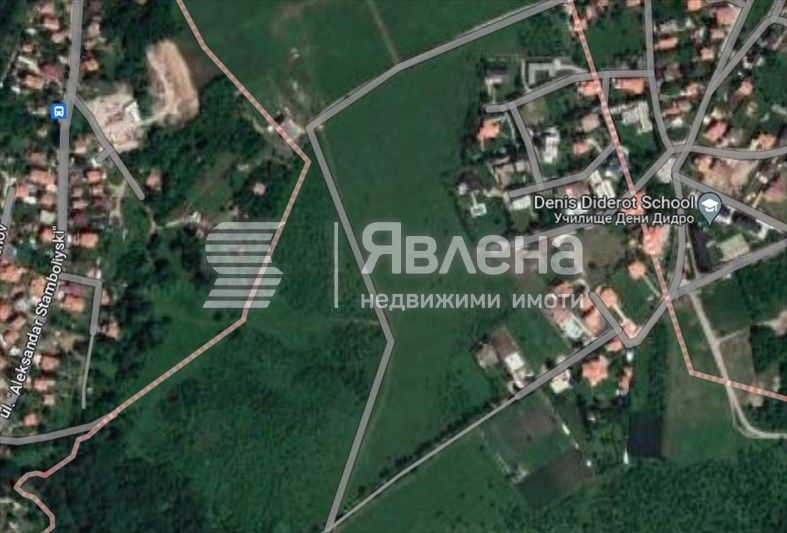 Продава се Парцел в Банкя - 2000 кв.м за 115 €/кв.м - Снимка #4