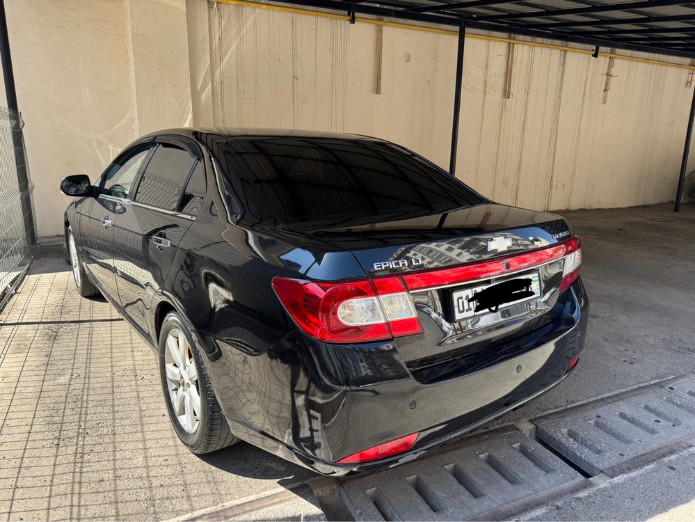 Эпика 3 позиция автомат 2009 год