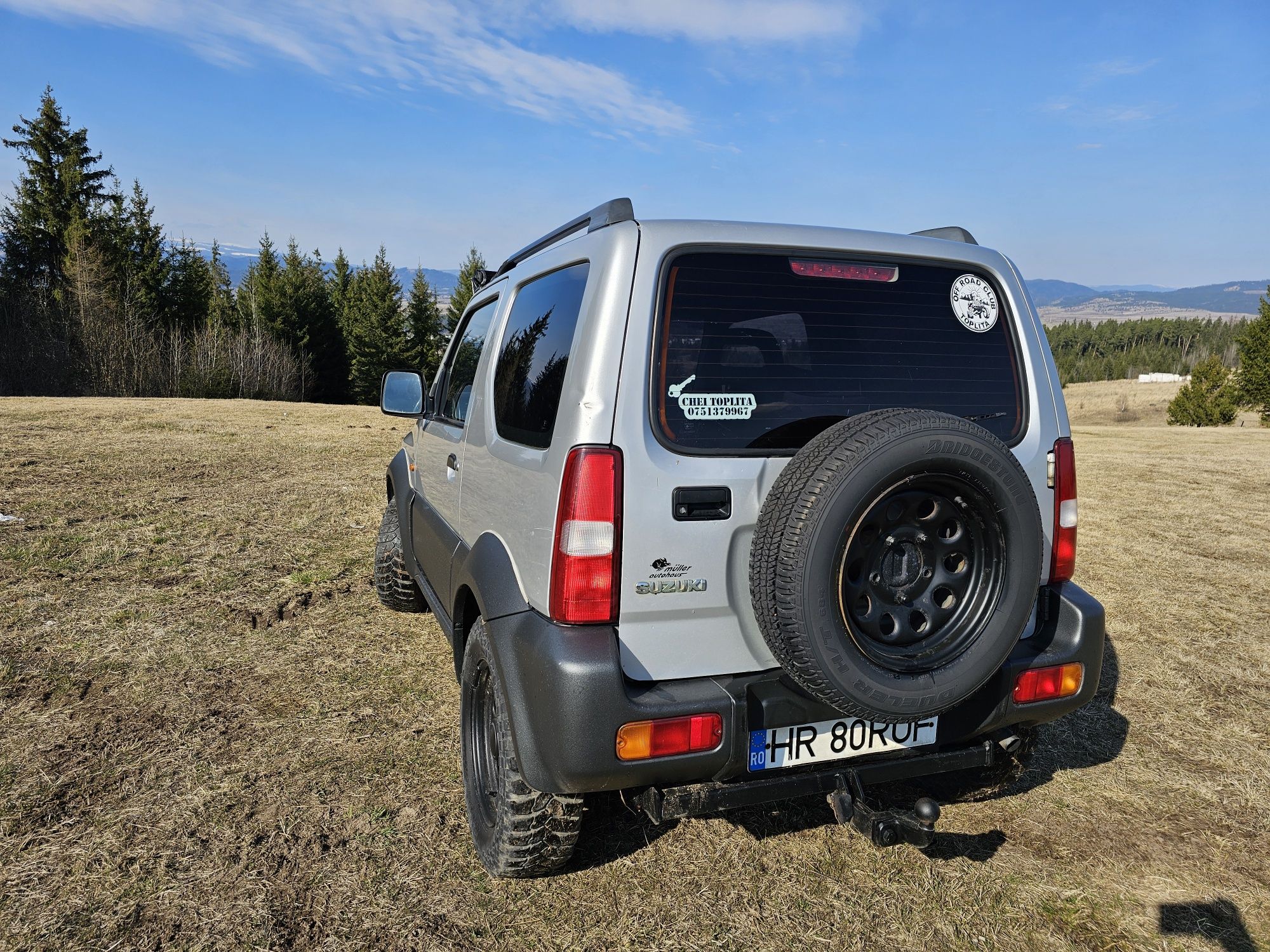 Suzuki Jimny 2001