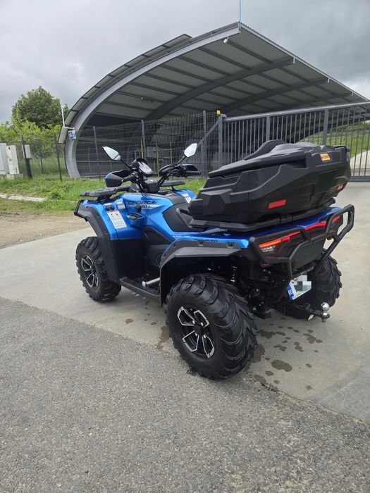 Cf moto,an 2024,X5,servo(EPS),full led,overfenduri,Garantie 5ani,Euro5