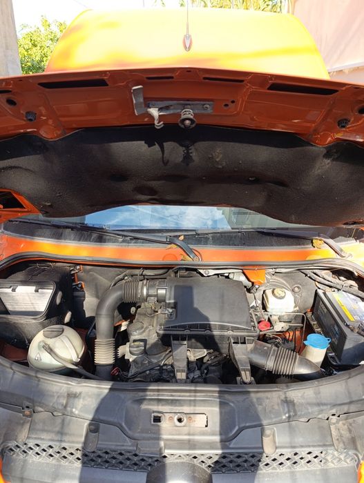 Microbuz Mercedes Benz Sprinter 311cdi