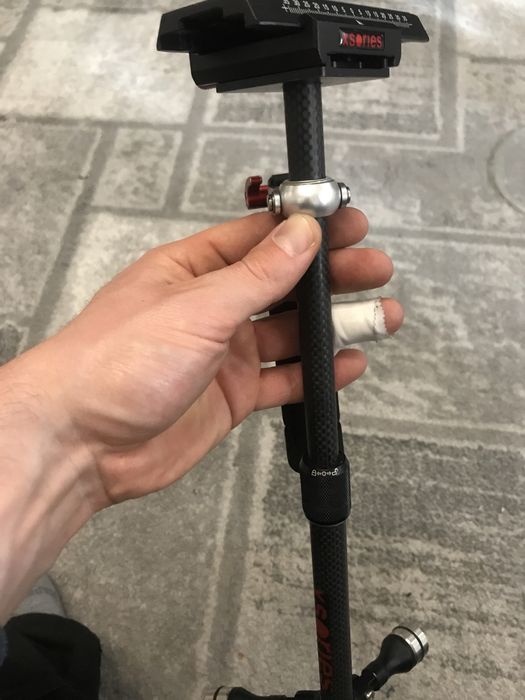 Stabilizator mecanic XSories carbon