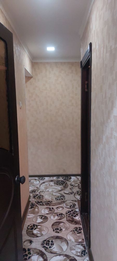 Сдается 2х комнатная квартира в 3мкр (своя)