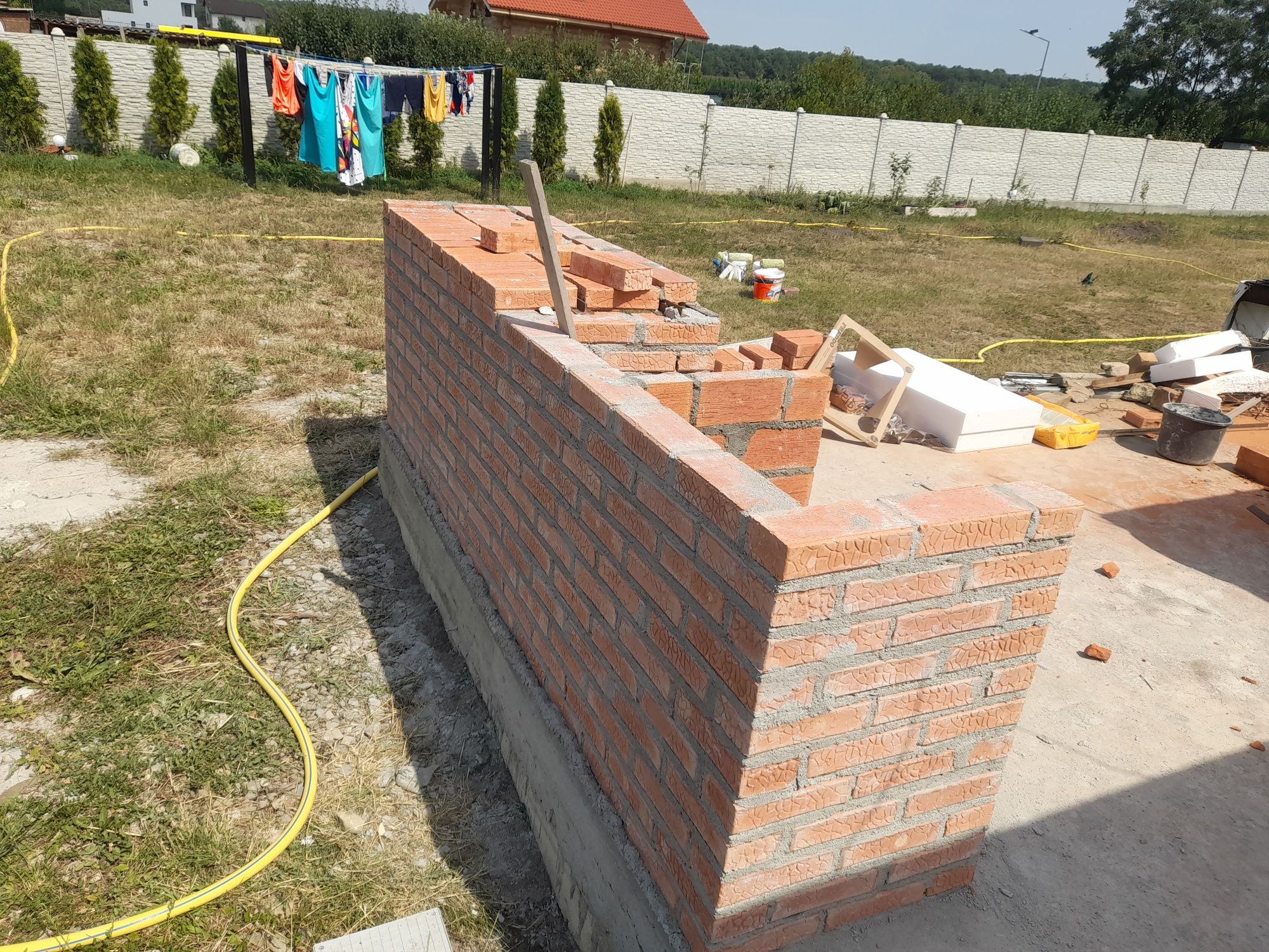 Gratare rustice executam