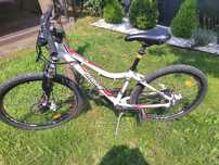 Bicicleta Robike Hunter 24