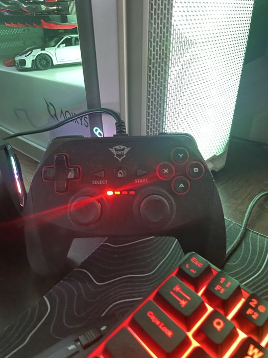 Set-Up Gaming Complet