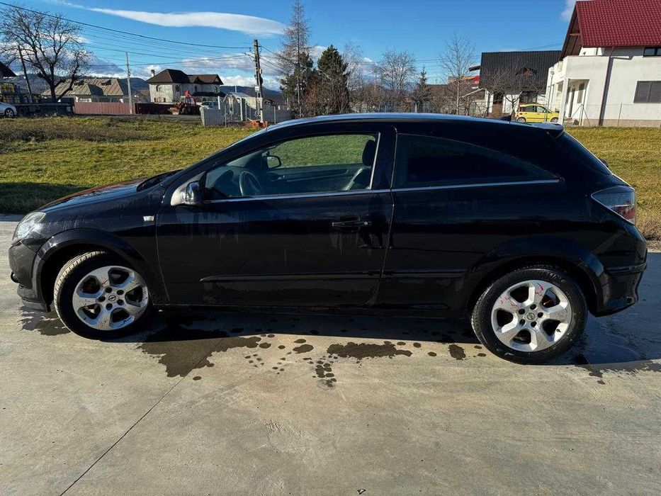 Opel Astra din 2006