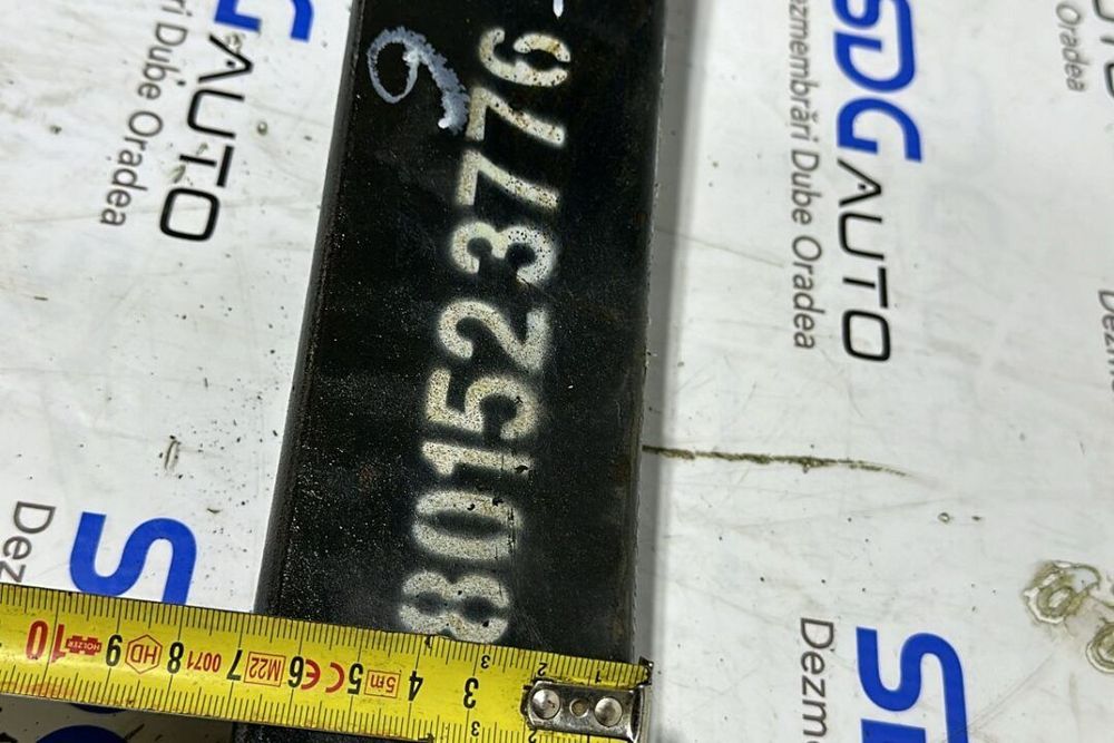 Arc spate punte simpla Iveco Daily 2014 - 2023