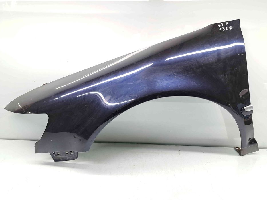 Aripa stanga fata Volkswagen Phaeton (3D) [Fabr 2002-2016] LR5W