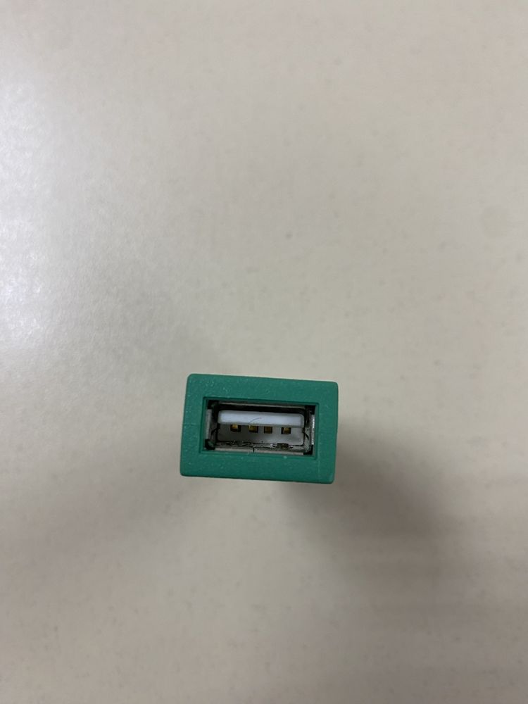 Продам порт-переходник ps/2- usb