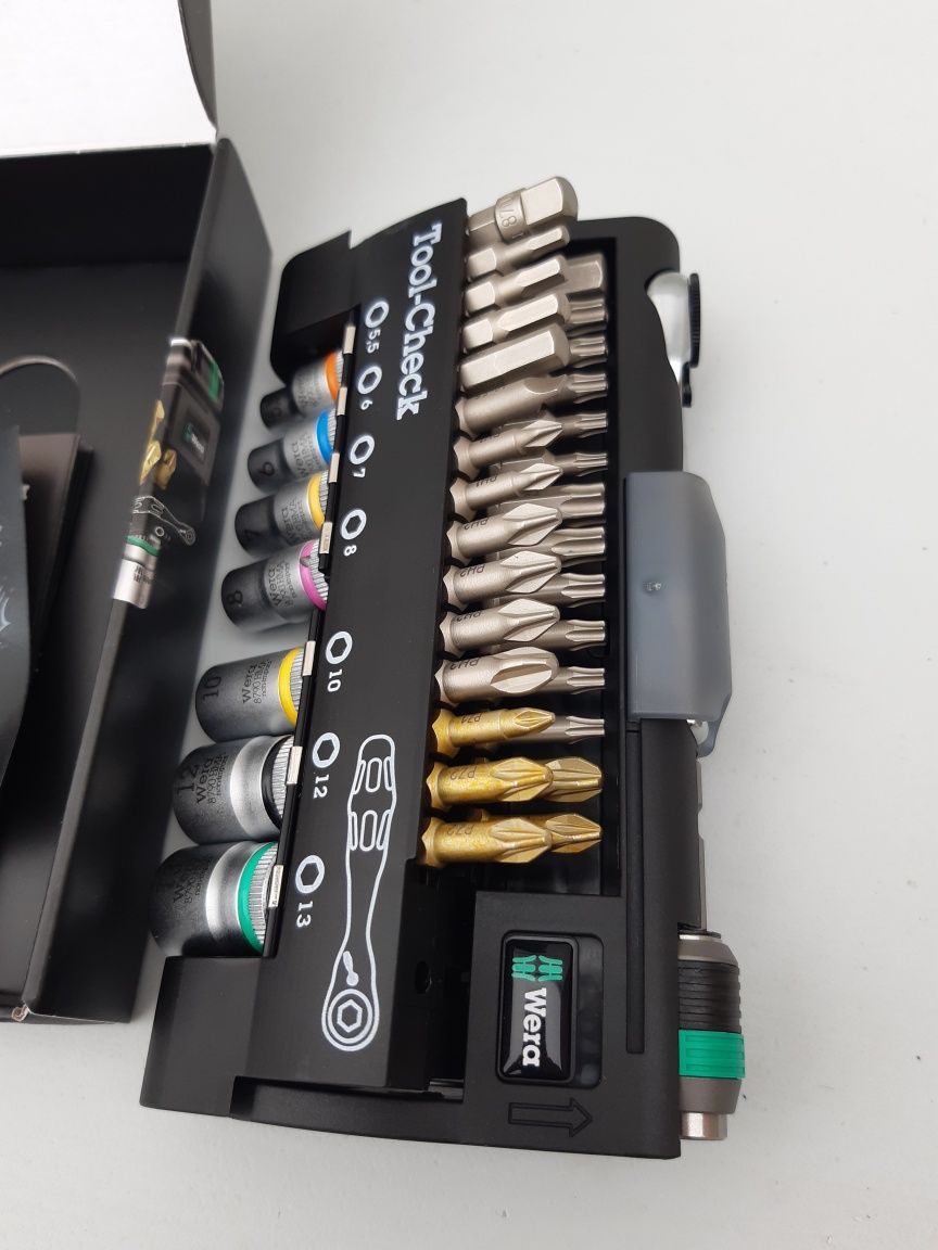 Set Wera Tool- Check