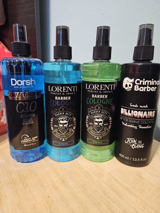 After shave Cologne 400 ml