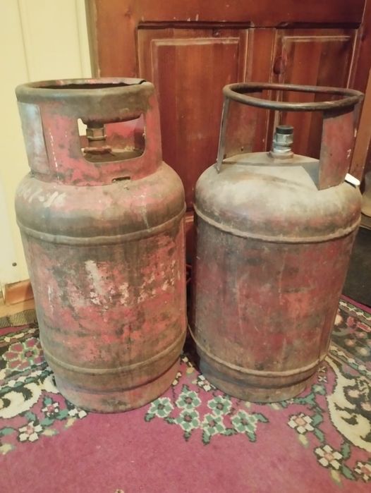 Срочно продам газ балон