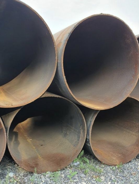 Teava noua si recuperata teava extragroasa