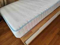 Двулицев матрак 120х200см. iZone 7 от Sleepy, 21см.