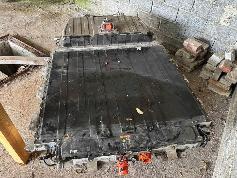 батерия от електрически автомобил рено меган е тех 60кв